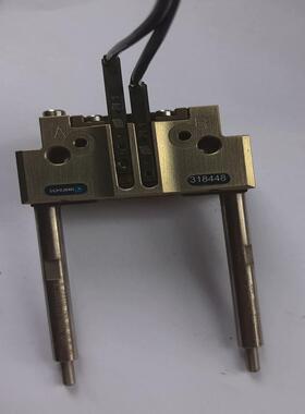 （设备配件）熊克夹爪318448  没有用过，当做拆机件卖