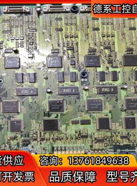 安川变频器主板ETC615452-S1018/s1016