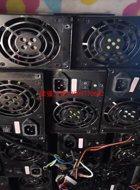 【荣强工控】航嘉磐石500  8个sata 带显卡接口。支持双路8+4