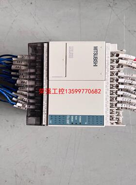 【荣强工控】FX1S-30MT-001 三菱PLC，实物图，功能包