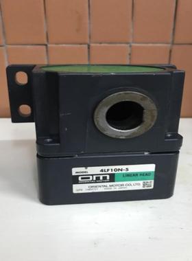 东方电机4LF10N-5直线电机减速器 可配25W 试好发货 拆机议价