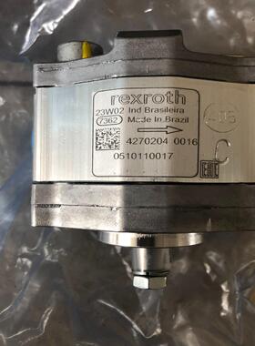 0510110017齿轮泵0510110017德国原装，力士