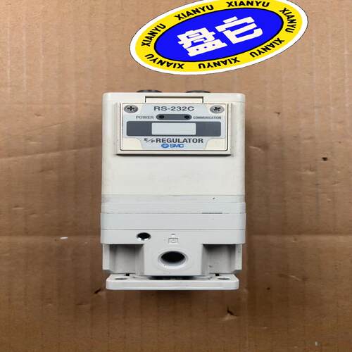 ITV2050-RS3CS RS-232C 比例阀
