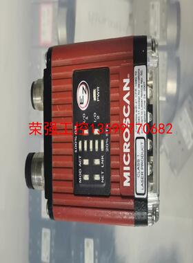 【荣强工控】MiCROSCAN条码扫描，FiS-6801-1310G功能