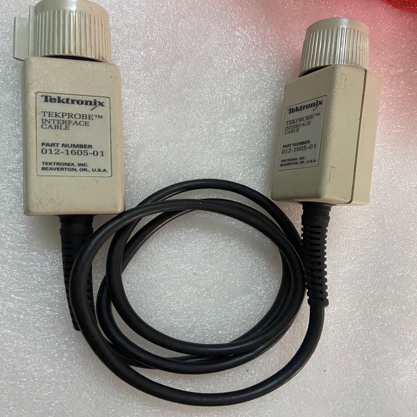 泰克TCPA300/400连接线012-01605-01 泰