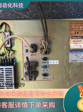 广数系统928TC-L工厂上电没显示当配件处理