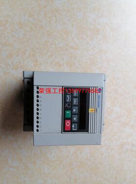 【荣强工控】160-BA10NSF1P1 AB变频器3.7KW功能包好，