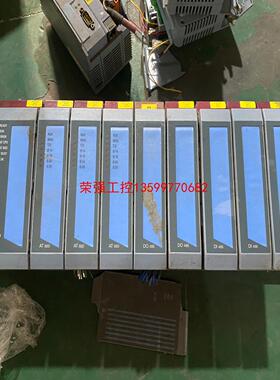 【荣强工控】拆机贝加莱PLC模块  3DO486.6  ，3DI486.