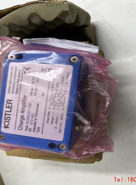 【非标价】KISTLER 奇石乐 电荷放大器 ，5039A312Y03