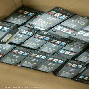 VFD2A8ME21ANNAA成色如图 设备配件 台达400W变频器