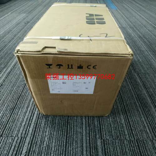 【荣强工控】ABB变频器，ACS510-01-038A-4，