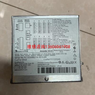 Eurotherm DeviceNet Mini8 AMAT议价