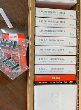 原装IKO导轨LWL9C1R48BCSEM04