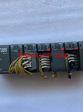 【荣强工控】日本光洋CPU可以单卖，CPU D2-240 模块D2-08