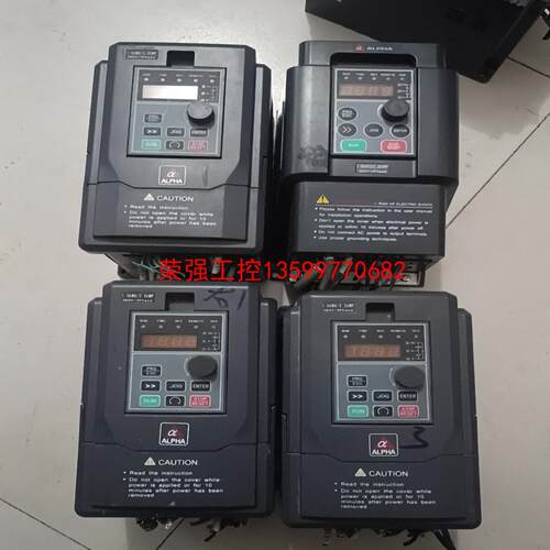【荣强工控】ALPHA6700-31R5GB/32R2PB 阿尔法变频器