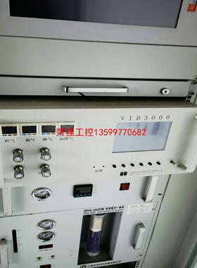 【荣强工控】VOC 在线监测系统 VID3000 上海何如自控 二手