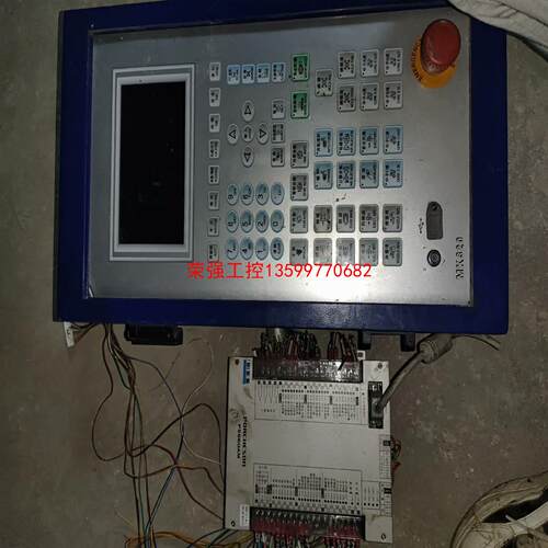 【荣强工控】宝捷信PS660AM加MK320面板一起一套运费到付