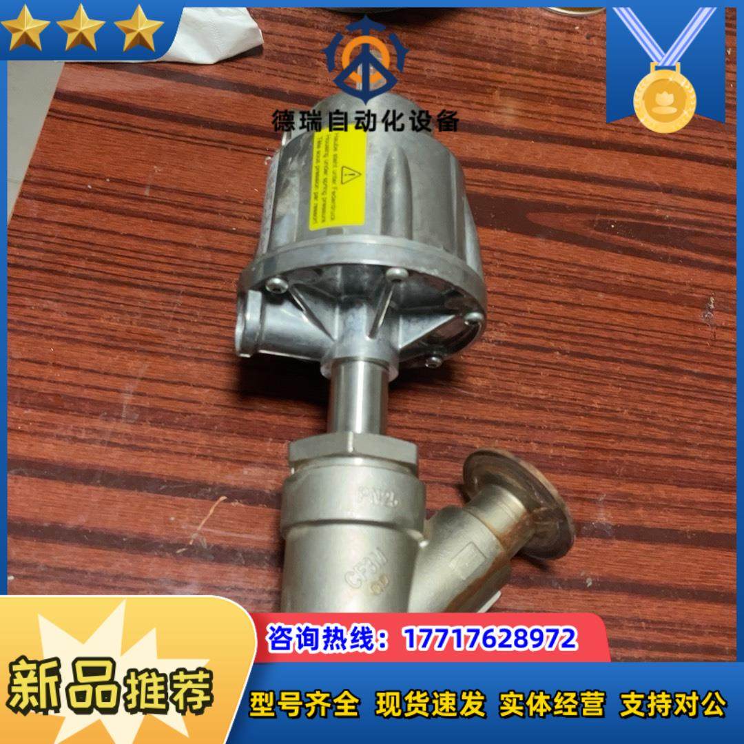 GEMU盖米气动角座阀514 25D议价