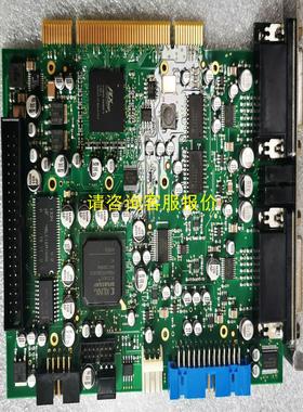 询价几乎全新ISRA VISION图像采集卡PCspark v1