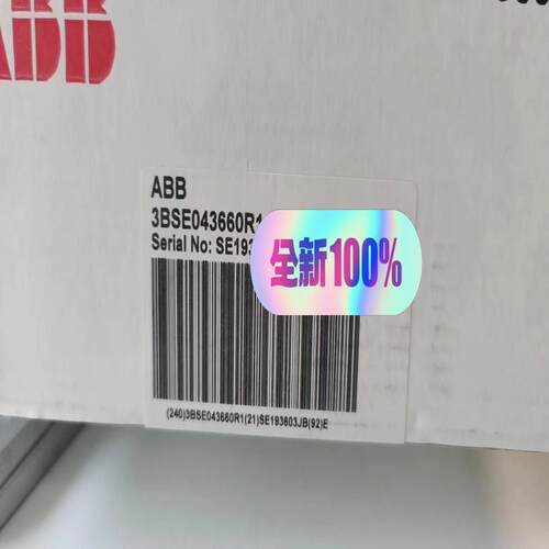 [德峰]ABB DCS模块，CI867K01，只有2台