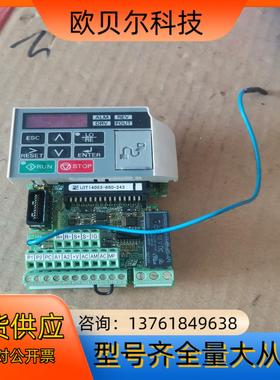 安川变频器ETC740013主板ETC740025B加操作屏