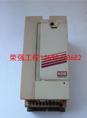【荣强工控】KEB科比 拆机变频器 15.F5.M1E-35DA  11