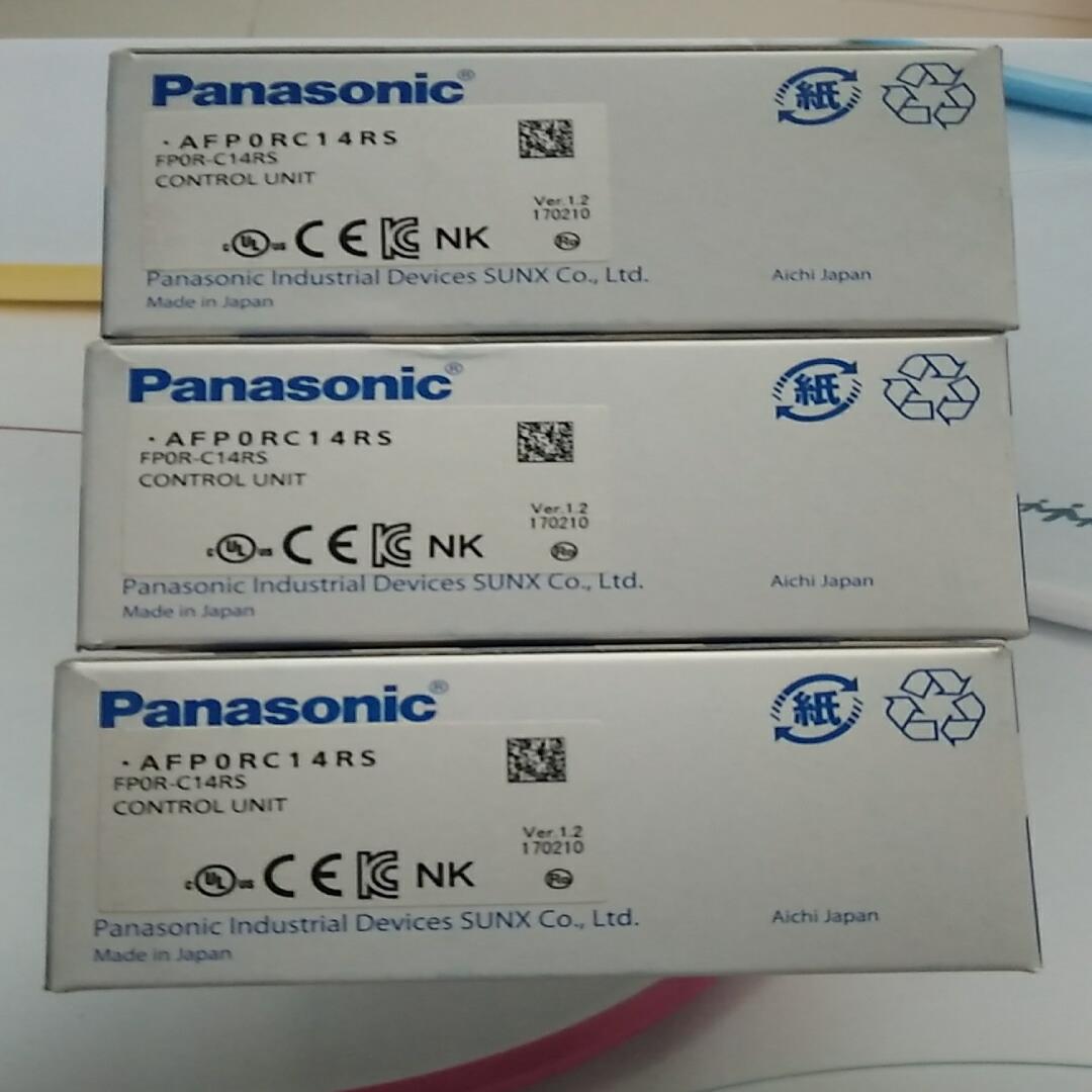 全新原装PLC AFP0RC14RS AFPORC14R
