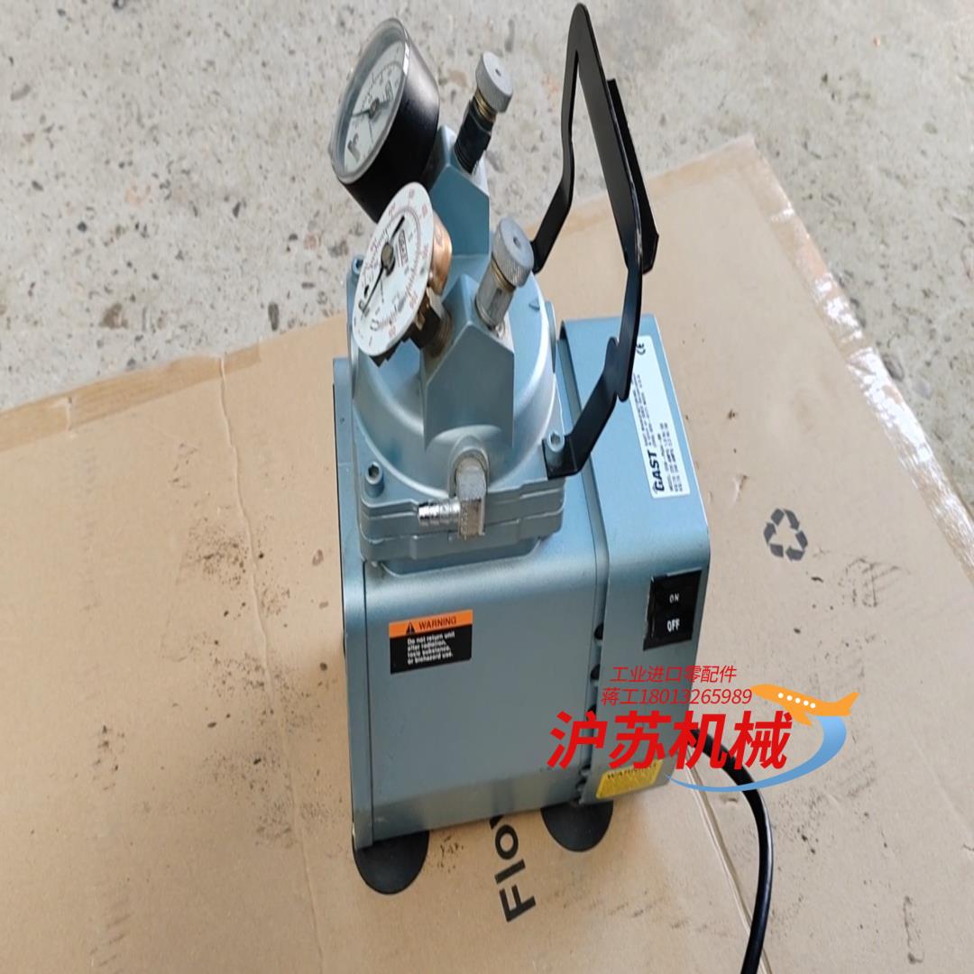 GAST真空泵DOA-P504-BN空气压缩机