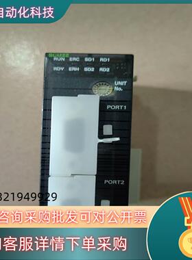 CJ1W-SCU22模块橙色