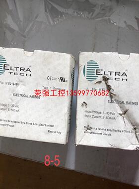 【荣强工控】库存ELTRA 编码器EL58P2048Z5/30L15S3