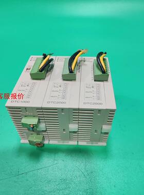 台达温度控制器DTC1000，DTC2000，成色实拍标价单