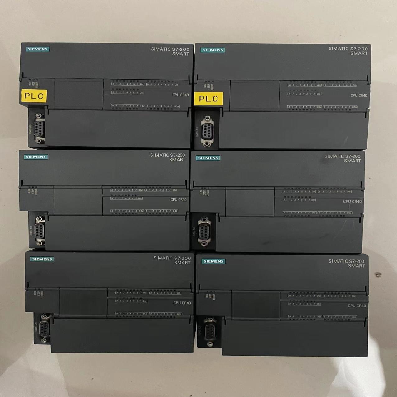 （设备配件）西门子S7-200SMART 288-1CR40-0AA0，