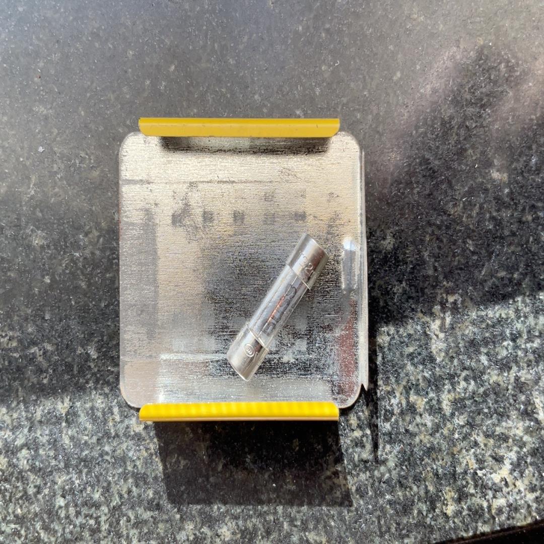 Bussmann 保险丝GDC-32MA，25