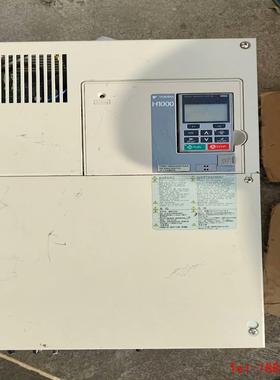 【非标价】安川H1000变频器，CIMR-HB4A0091功率45/3