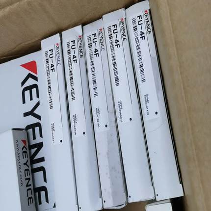 全新正品基恩士FU-4F光纤。