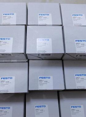 FESTO VZWD-L-M22C-M-G18-10-V-1P4-50 1491825 费斯托电磁阀议价