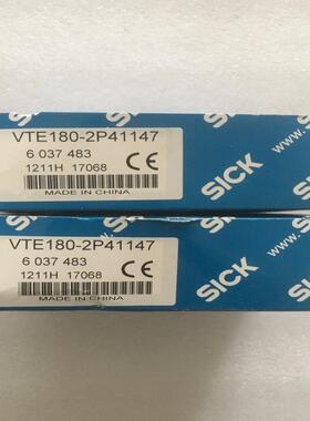 （请询价）光电开关 VTE180-2P41147议价