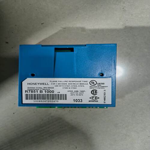 [德峰]R7851B1000霍尼韦尔