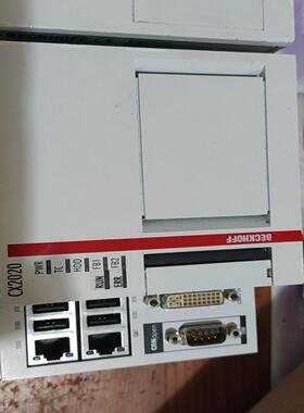 倍福原装电源加CPU  CX2020-0112 CX21议价