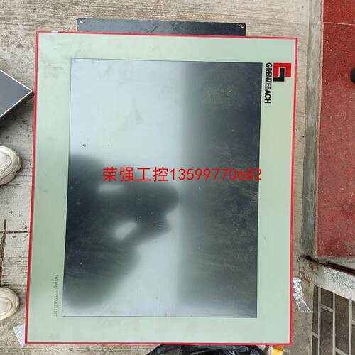 【荣强工控】德国GRENZEBACH 格林策巴赫   ENO0-00B0