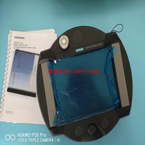 【荣强工控】西门子触摸屏 6AV6645-7AB10-0AS0
