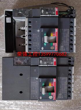 【荣强工控】ABB三相四线漏电保护器，SACE T2S 160型40A。