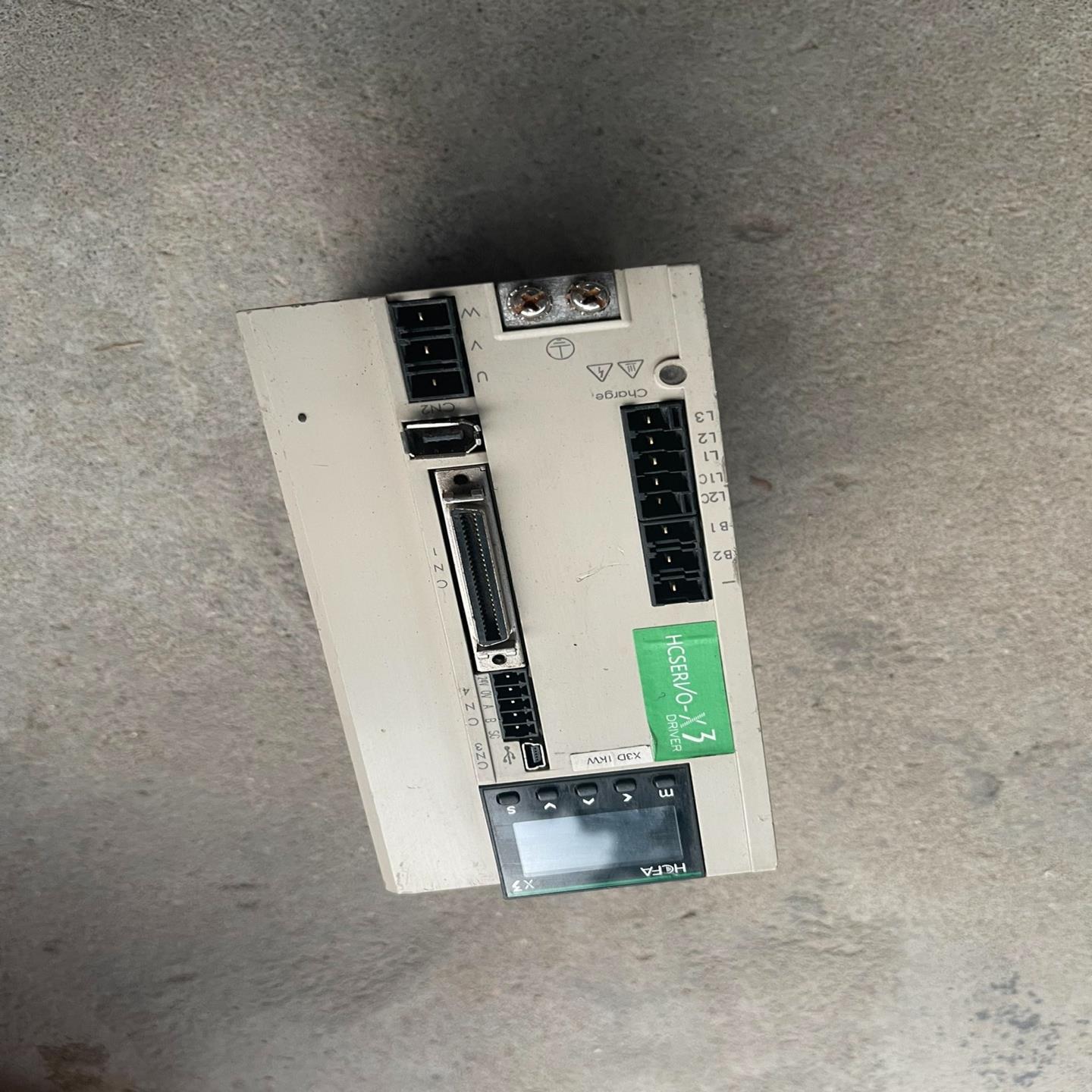 禾川X3伺服驱动器1KW……