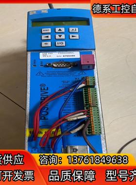 斯德博伺服驱动器MDS5008A/L  0.75KW  实物
