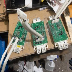 （设备配件）ABB880、拆机模块带板子。ff450r17me4、一台机