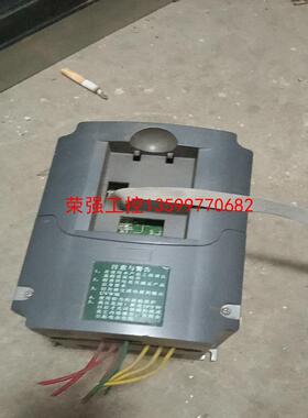 【荣强工控】希伯伦二手拆机剪线变频器1.5Kw  EPU-T-33001