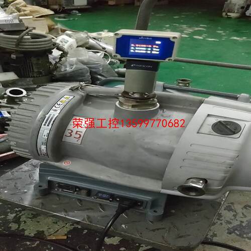 【荣强工控】爱德华XDS35I无油真空泵，实物拍摄，实物测试