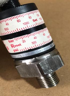 HAWE哈威DG62R压力传感器 400bar 1个 功