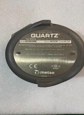 QX2VB02HDM阀门开关metso 448639