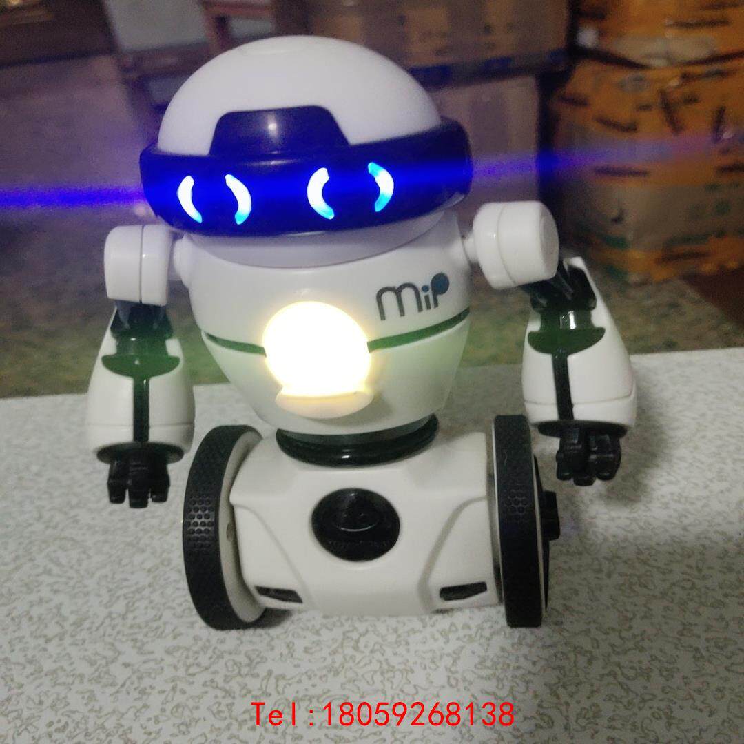 【非标价】WOWWEE哇威路威MIP平衡机器人,不懂试,懂行来聊。